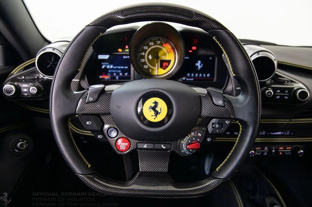 2022 Ferrari F8 Spider - Image 11 of 31