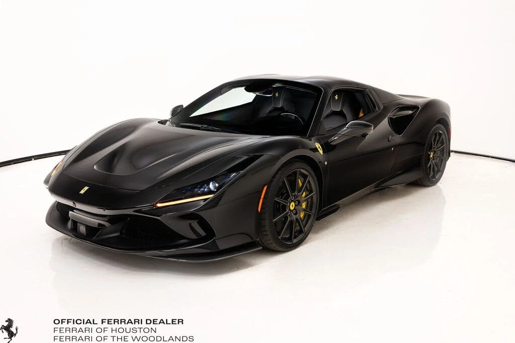 2022 Ferrari F8 Spider - Image 26 of 31