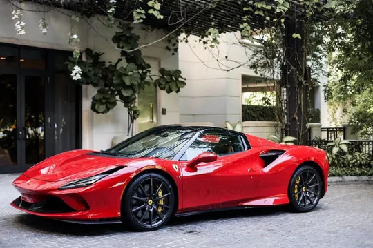 2022 Ferrari F8 Spider RWD