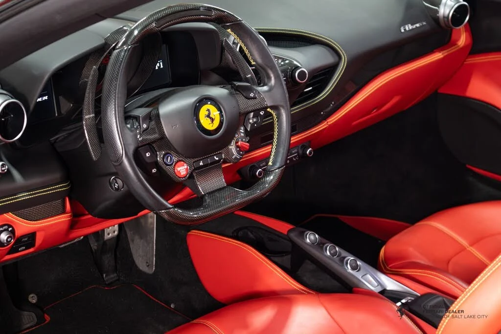 2022 Ferrari F8 Spider - Image 17 of 22