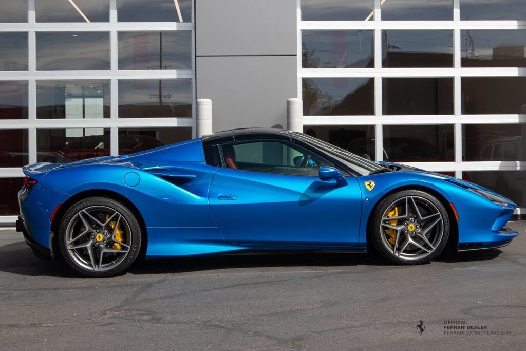 2022 Ferrari F8 Spider - Image 10 of 22