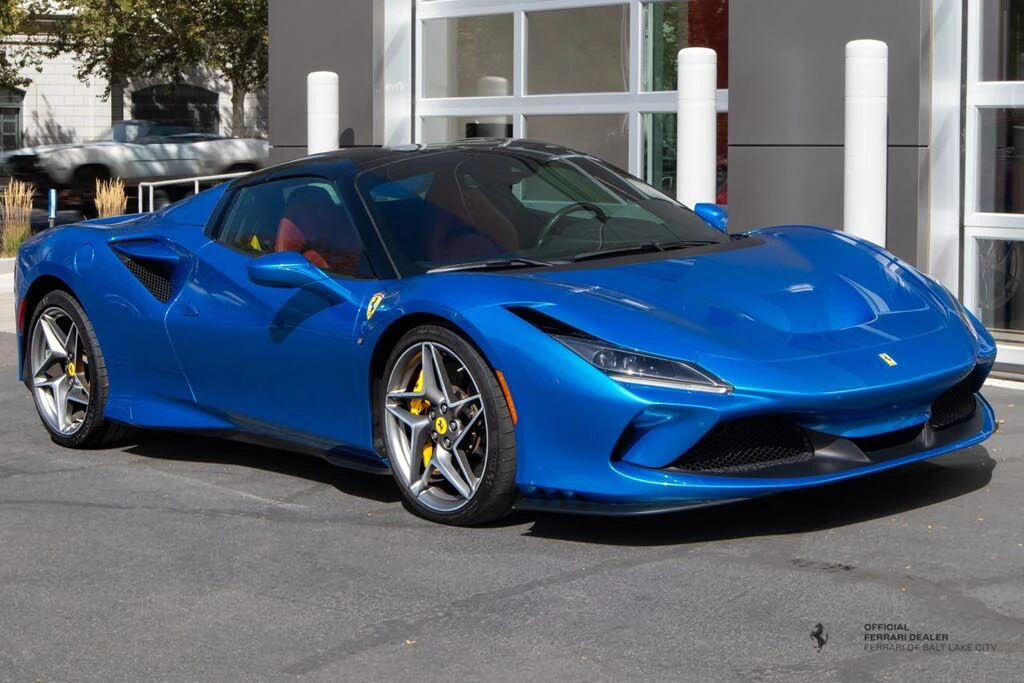 2022 Ferrari F8 Spider - Image 11 of 22