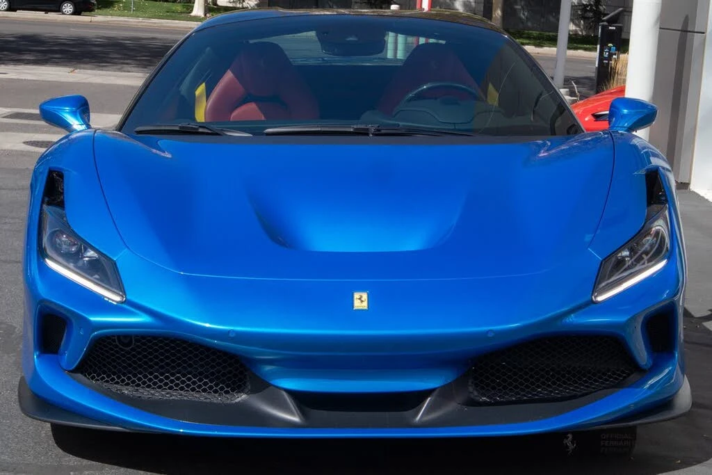 2022 Ferrari F8 Spider - Image 13 of 22
