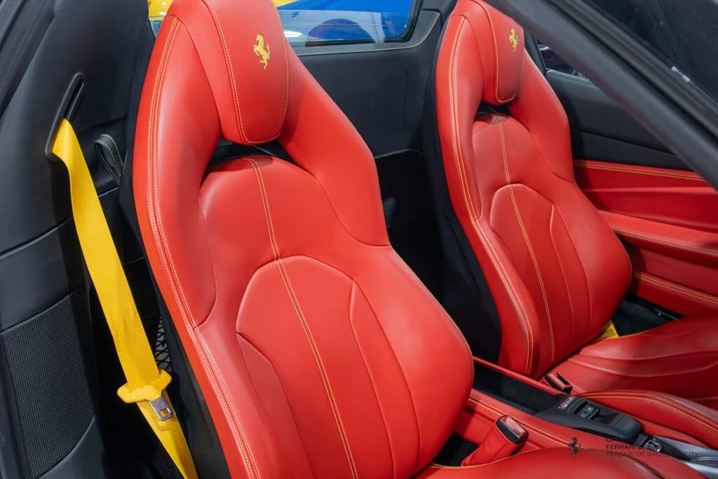 2022 Ferrari F8 Spider - Image 20 of 22