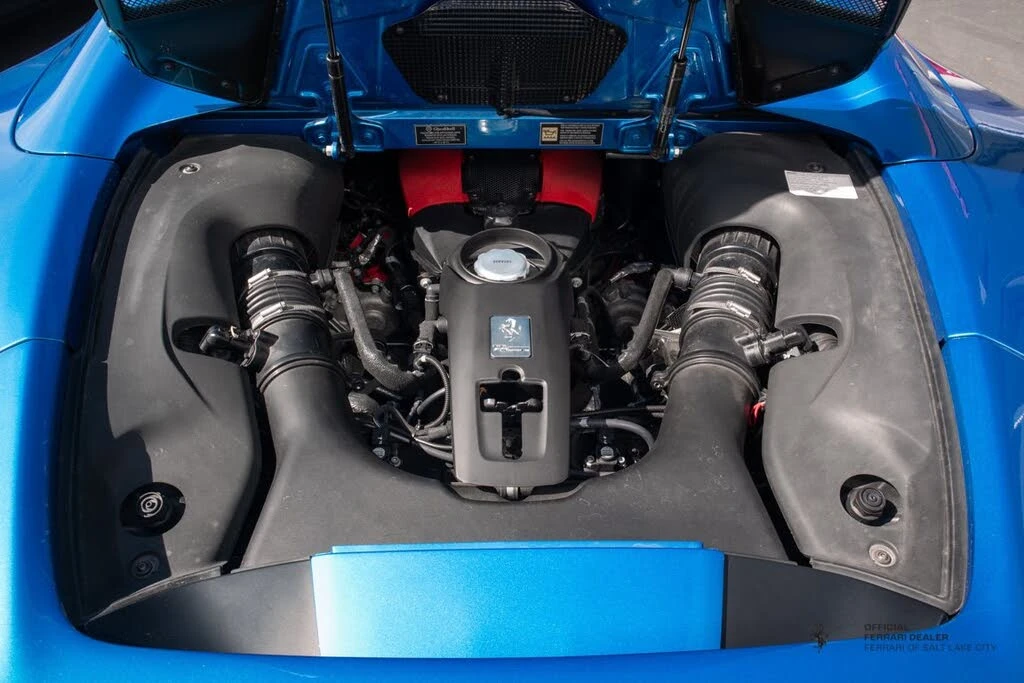 2022 Ferrari F8 Spider - Image 7 of 22