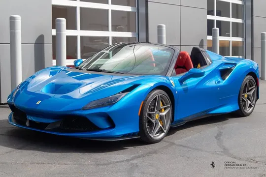 2022 Ferrari F8 Spider RWD