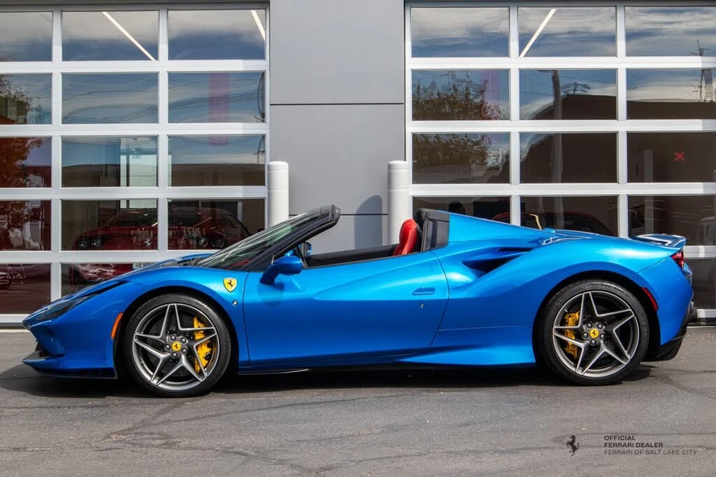 2022 Ferrari F8 Spider - Image 3 of 22