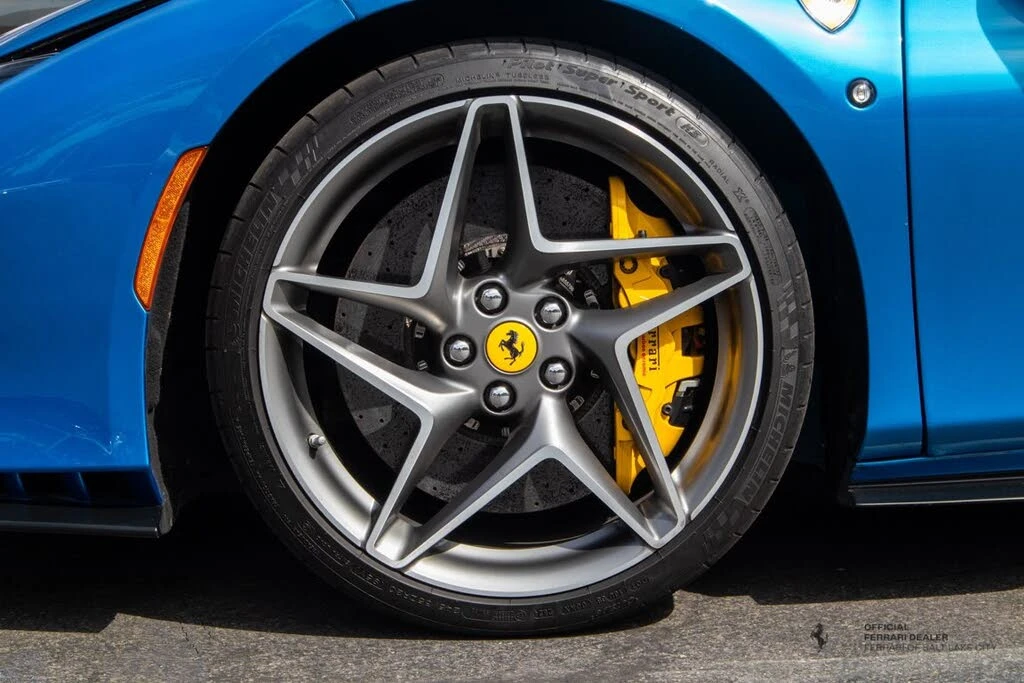 2022 Ferrari F8 Spider - Image 15 of 22