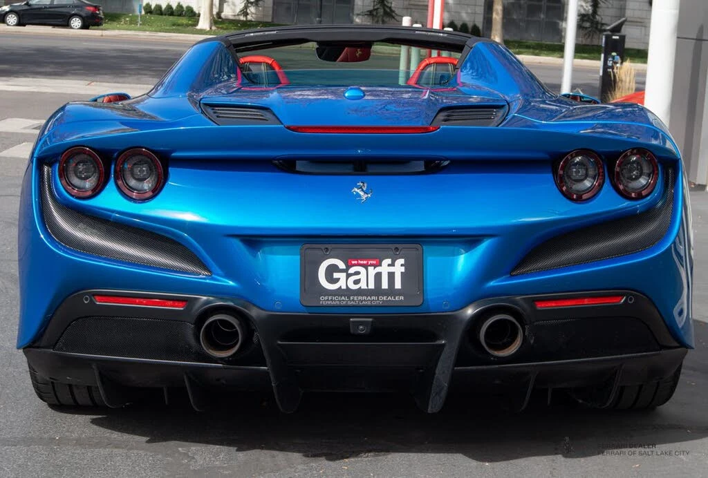 2022 Ferrari F8 Spider - Image 5 of 22