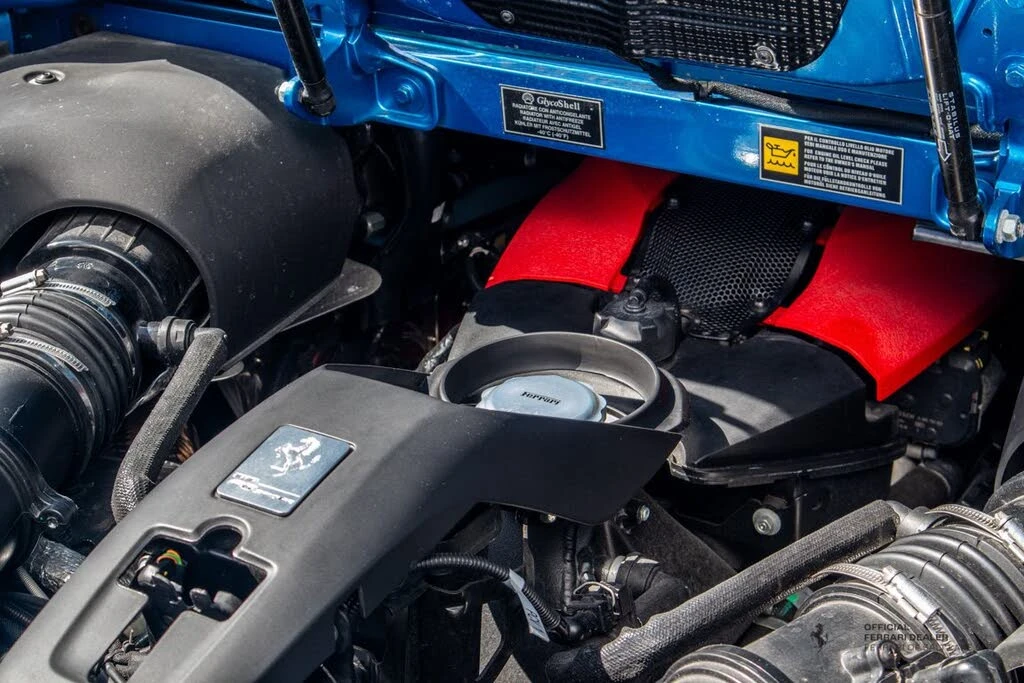 2022 Ferrari F8 Spider - Image 8 of 22