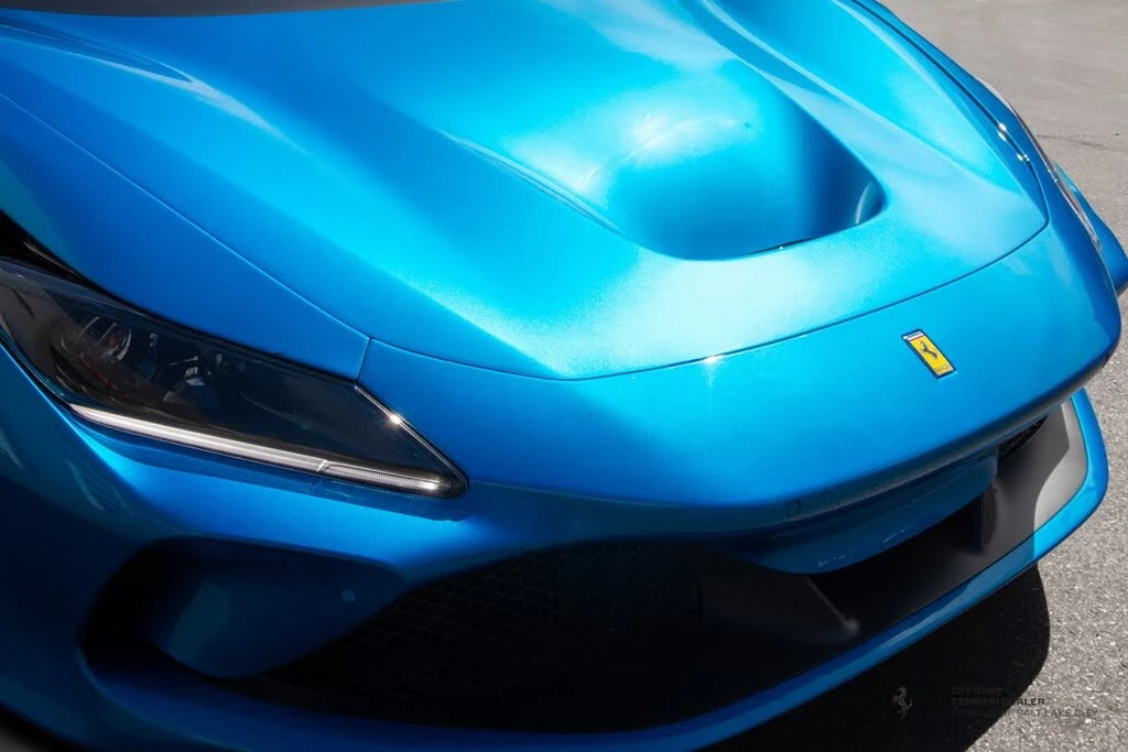 2022 Ferrari F8 Spider - Image 12 of 22