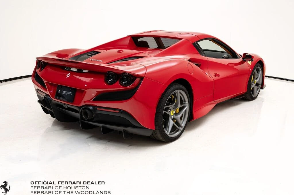 2022 Ferrari F8 Spider - Image 26 of 31