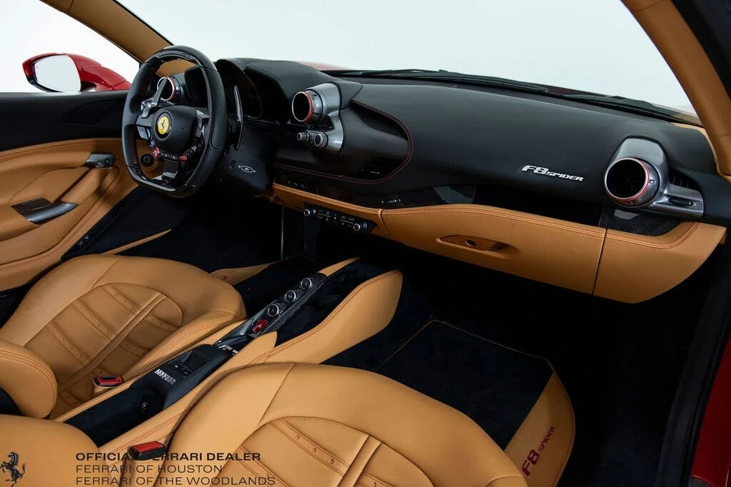2022 Ferrari F8 Spider - Image 15 of 31