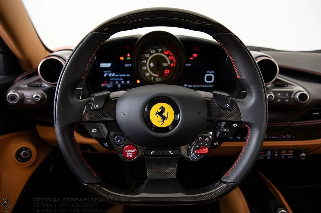 2022 Ferrari F8 Spider - Image 11 of 31