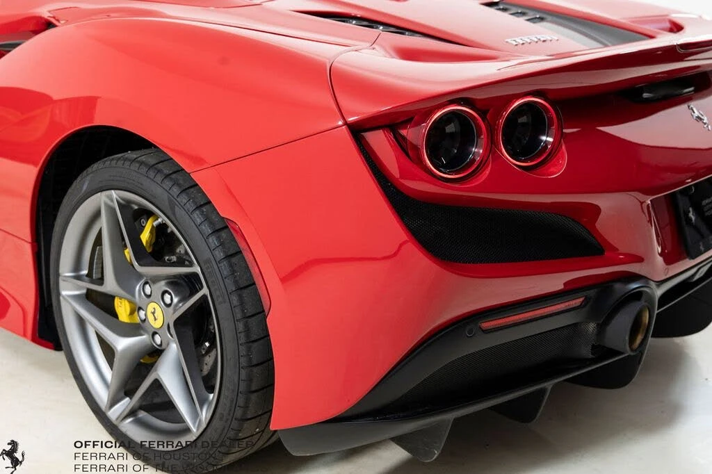 2022 Ferrari F8 Spider - Image 31 of 31