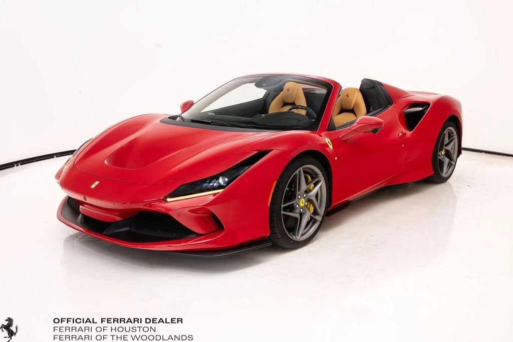 2022 Ferrari F8 Spider - Image 6 of 31
