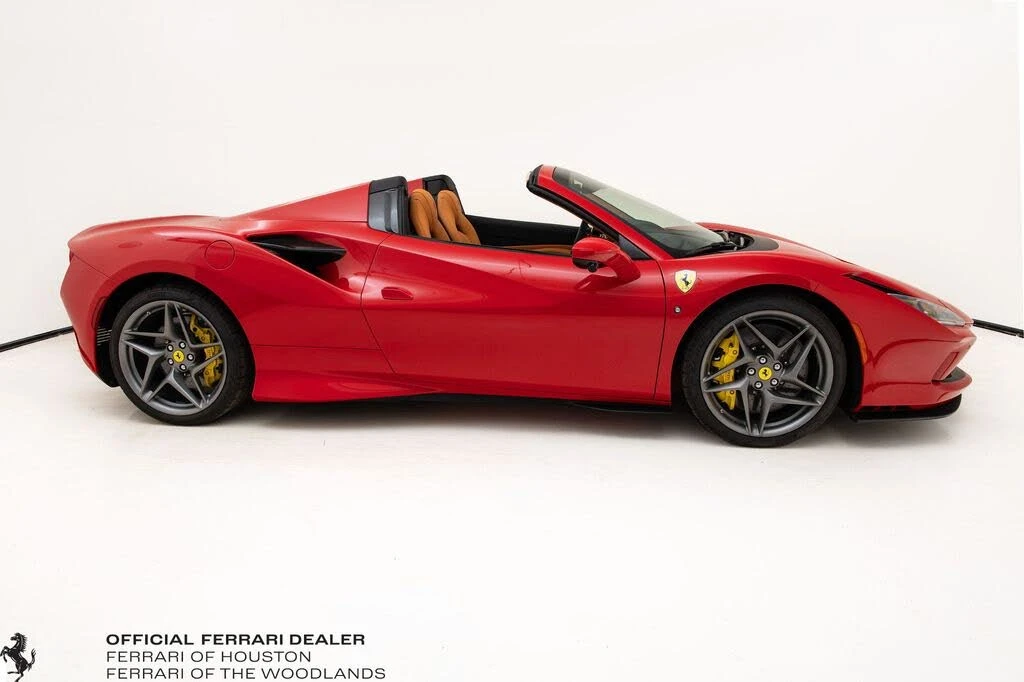 2022 Ferrari F8 Spider - Image 3 of 31