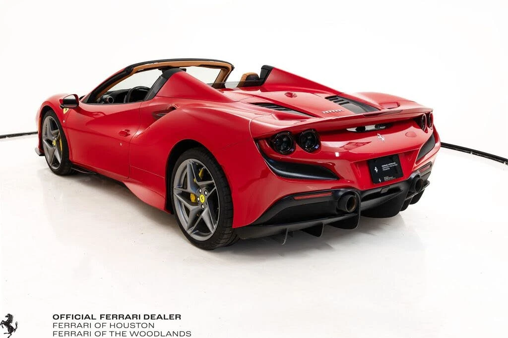 2022 Ferrari F8 Spider - Image 2 of 31