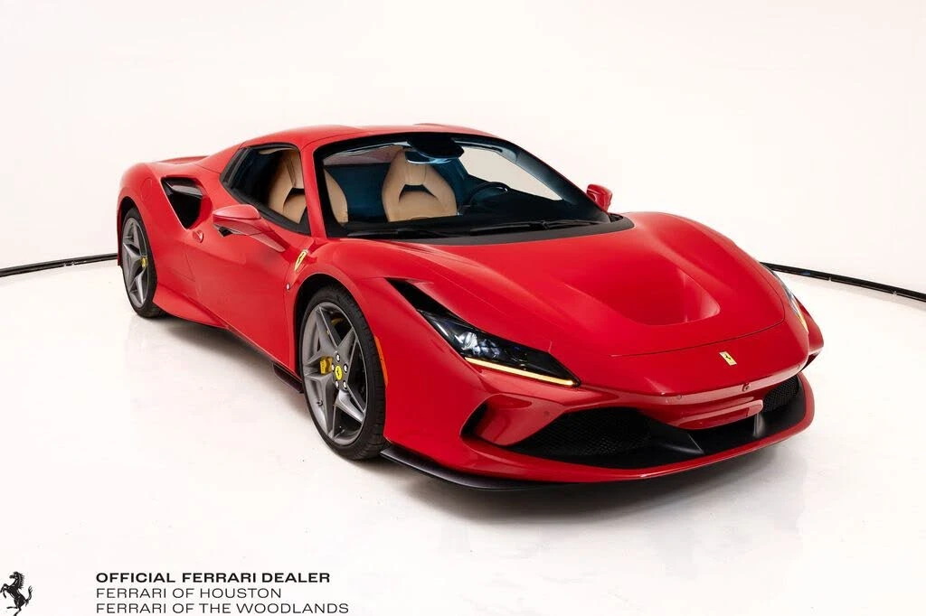2022 Ferrari F8 Spider - Image 22 of 31