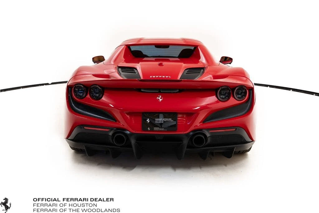 2022 Ferrari F8 Spider - Image 29 of 31