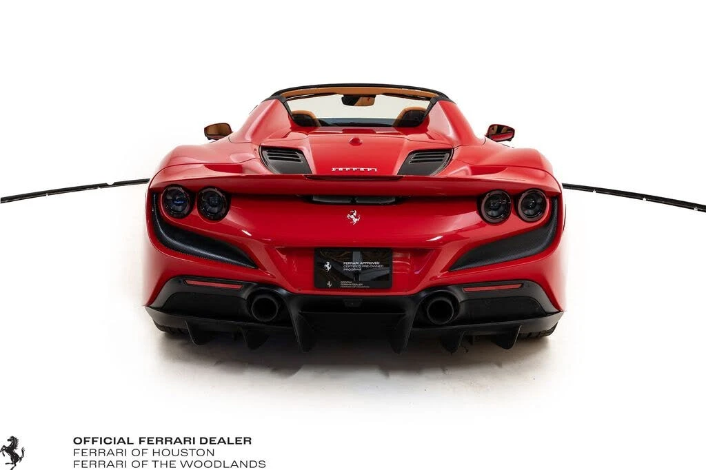 2022 Ferrari F8 Spider - Image 10 of 31