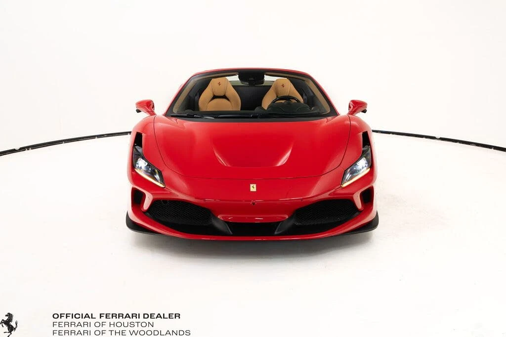 2022 Ferrari F8 Spider - Image 9 of 31