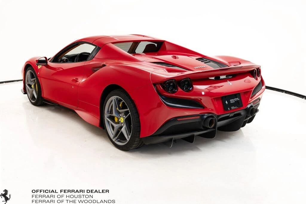 2022 Ferrari F8 Spider - Image 23 of 31