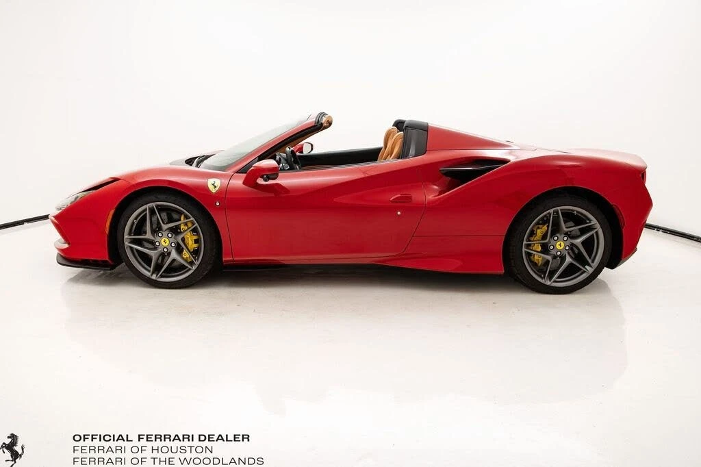 2022 Ferrari F8 Spider - Image 8 of 31
