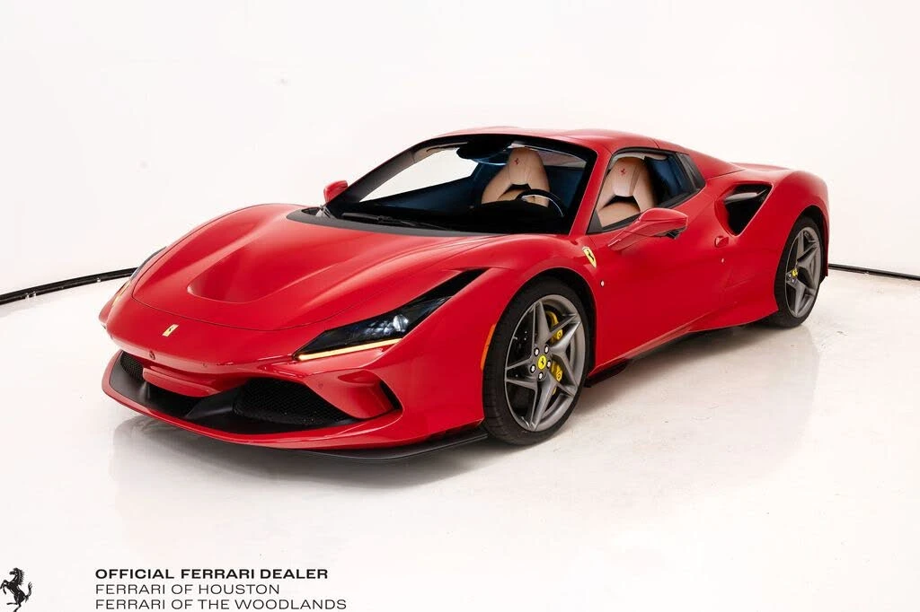 2022 Ferrari F8 Spider - Image 25 of 31