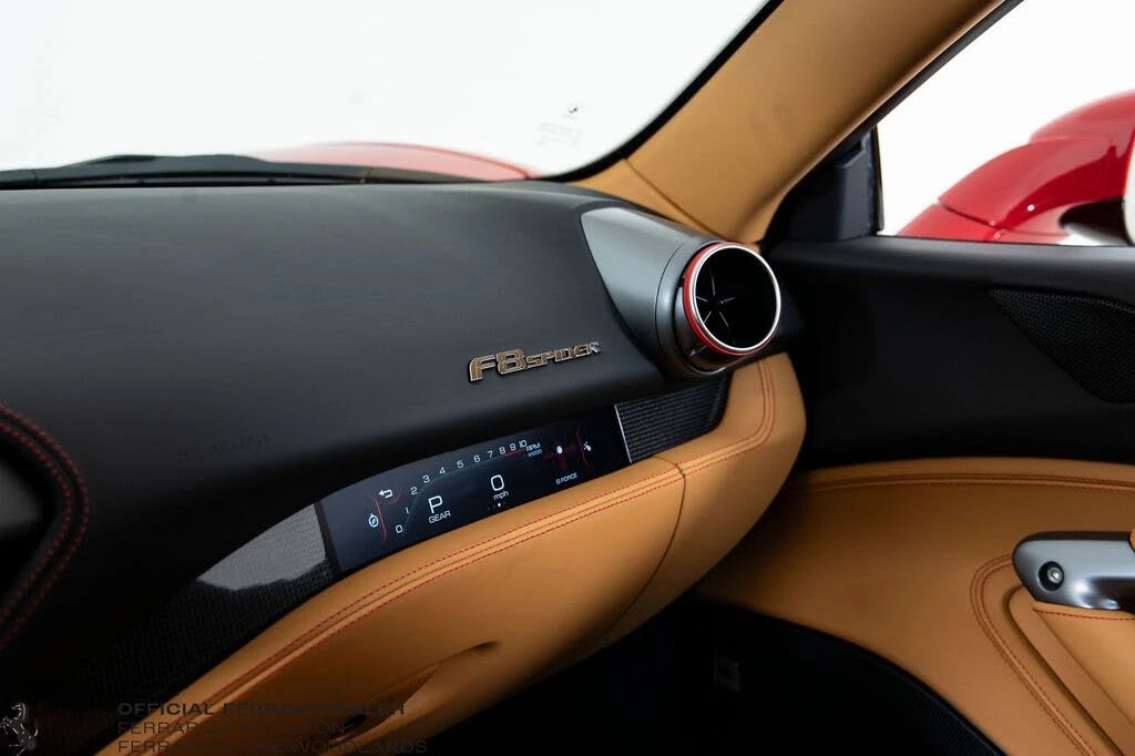 2022 Ferrari F8 Spider - Image 14 of 31