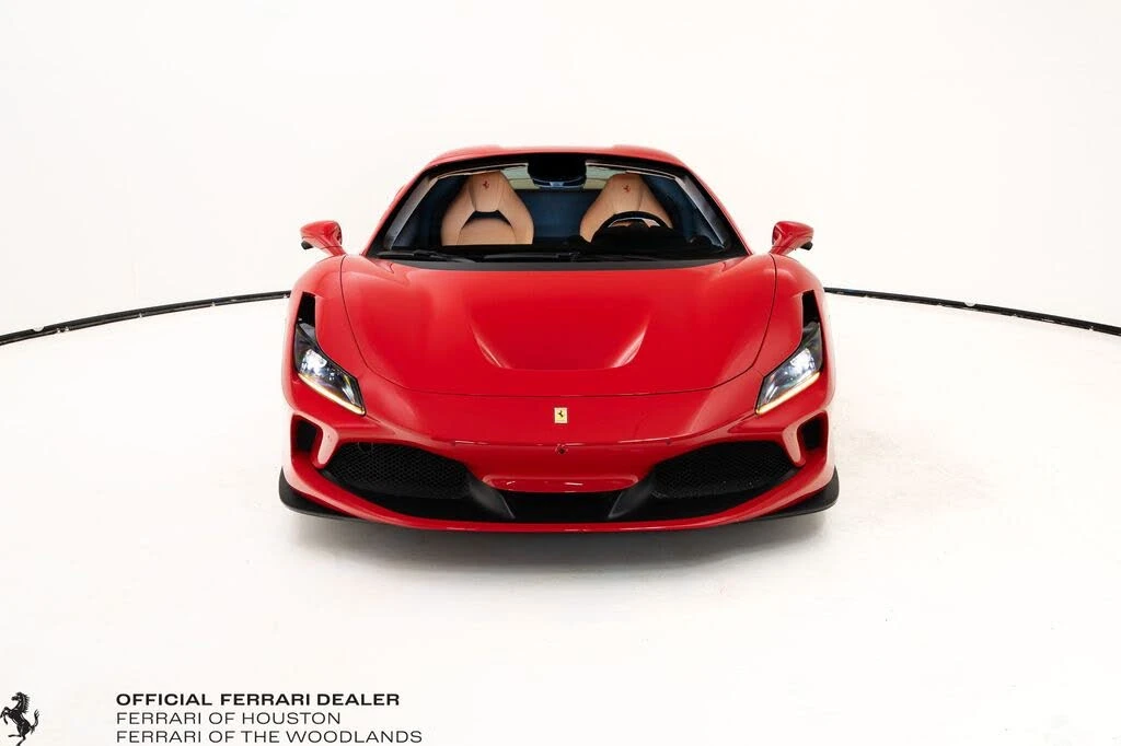 2022 Ferrari F8 Spider - Image 28 of 31