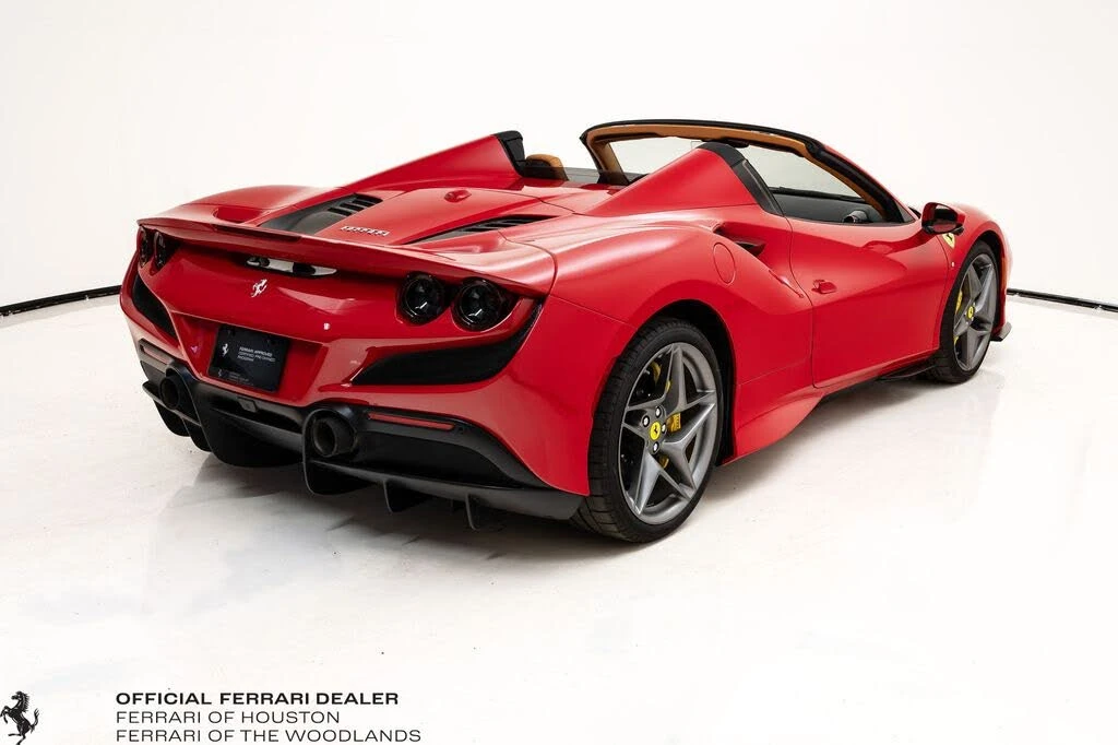 2022 Ferrari F8 Spider - Image 7 of 31