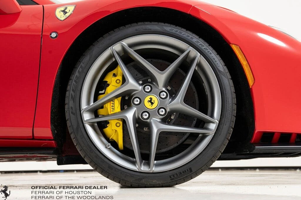 2022 Ferrari F8 Spider - Image 19 of 31