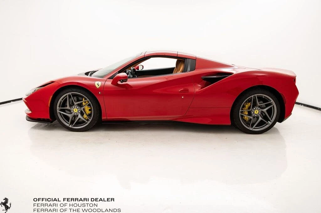 2022 Ferrari F8 Spider - Image 27 of 31