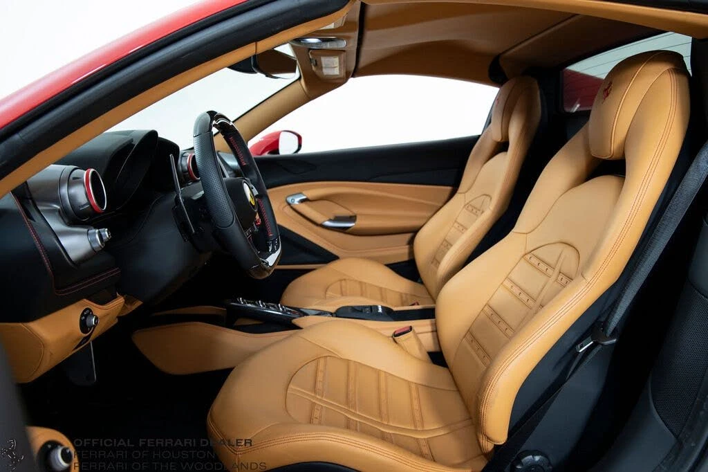 2022 Ferrari F8 Spider - Image 5 of 31