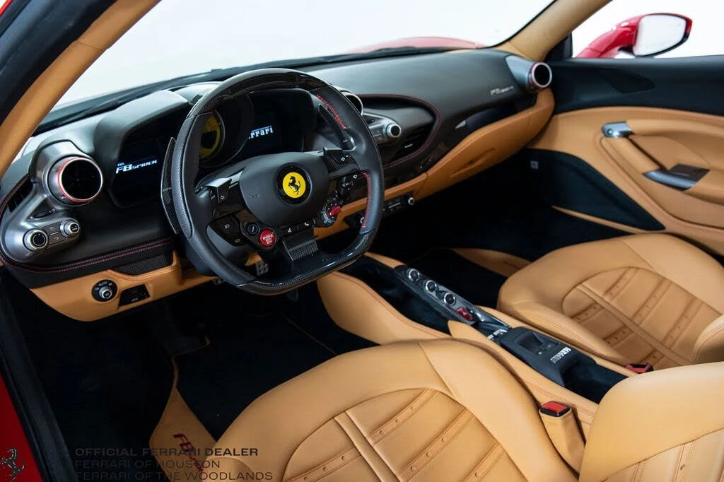 2022 Ferrari F8 Spider - Image 4 of 31