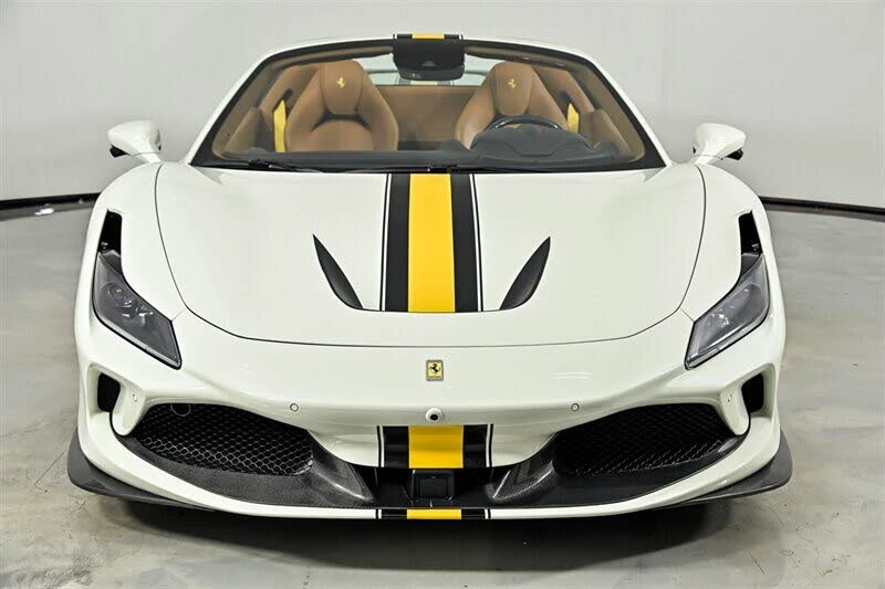 2022 Ferrari F8 Spider - Image 5 of 31