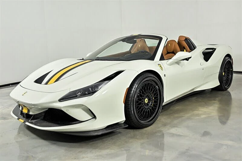2022 Ferrari F8 Spider - Image 6 of 31