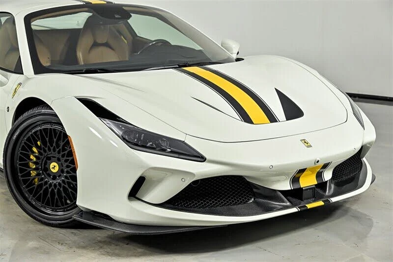 2022 Ferrari F8 Spider - Image 2 of 31