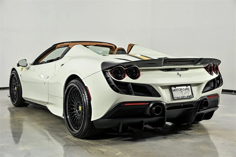 2022 Ferrari F8 Spider - Image 8 of 31