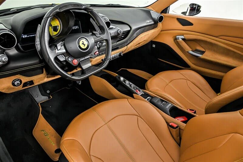 2022 Ferrari F8 Spider - Image 20 of 31
