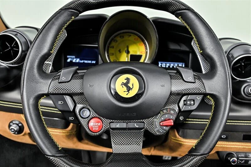2022 Ferrari F8 Spider - Image 31 of 31