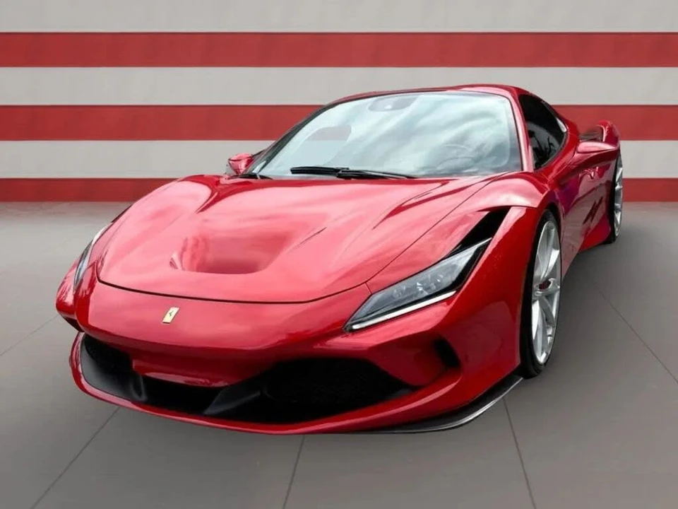 2022 Ferrari F8 Spider - Image 23 of 31