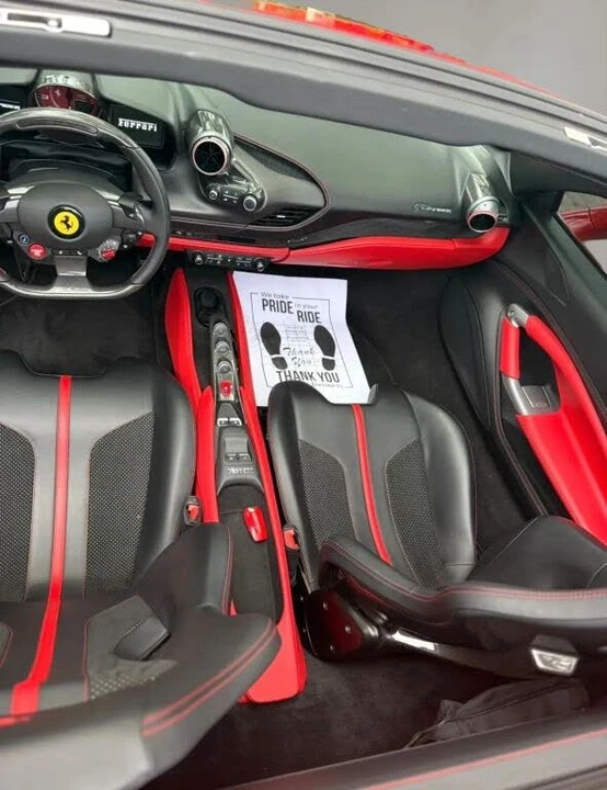 2022 Ferrari F8 Spider - Image 5 of 31