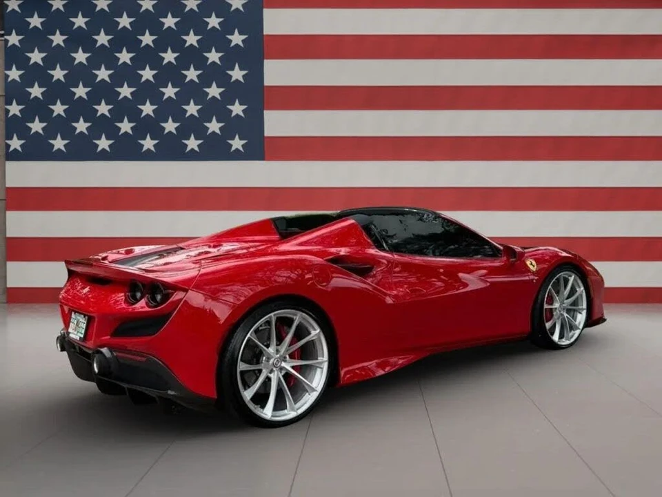 2022 Ferrari F8 Spider - Image 13 of 31