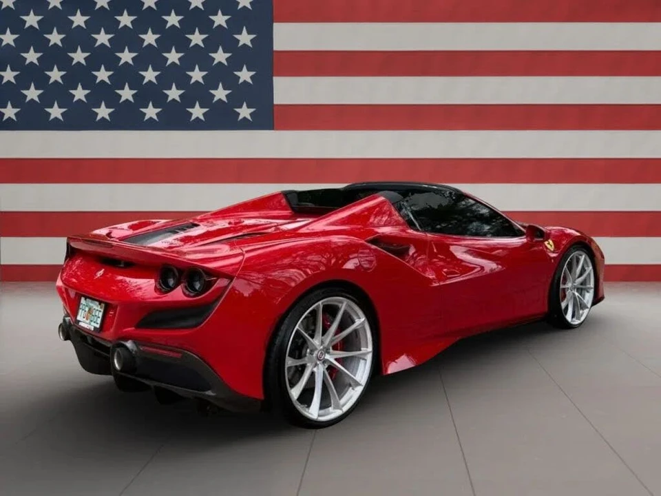 2022 Ferrari F8 Spider - Image 20 of 31