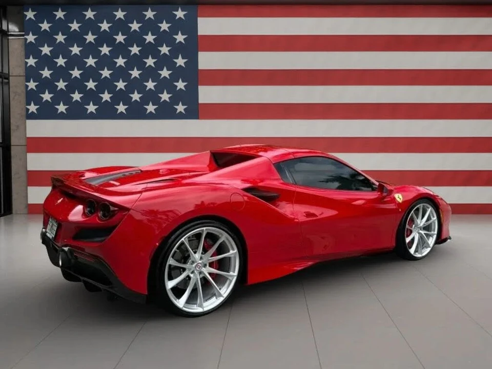 2022 Ferrari F8 Spider - Image 30 of 31