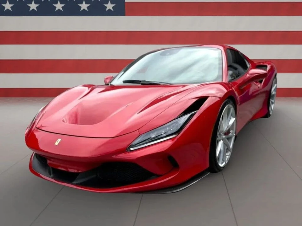 2022 Ferrari F8 Spider - Image 31 of 31