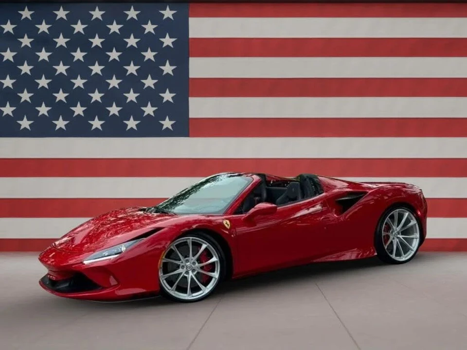 2022 Ferrari F8 Spider - Image 29 of 31