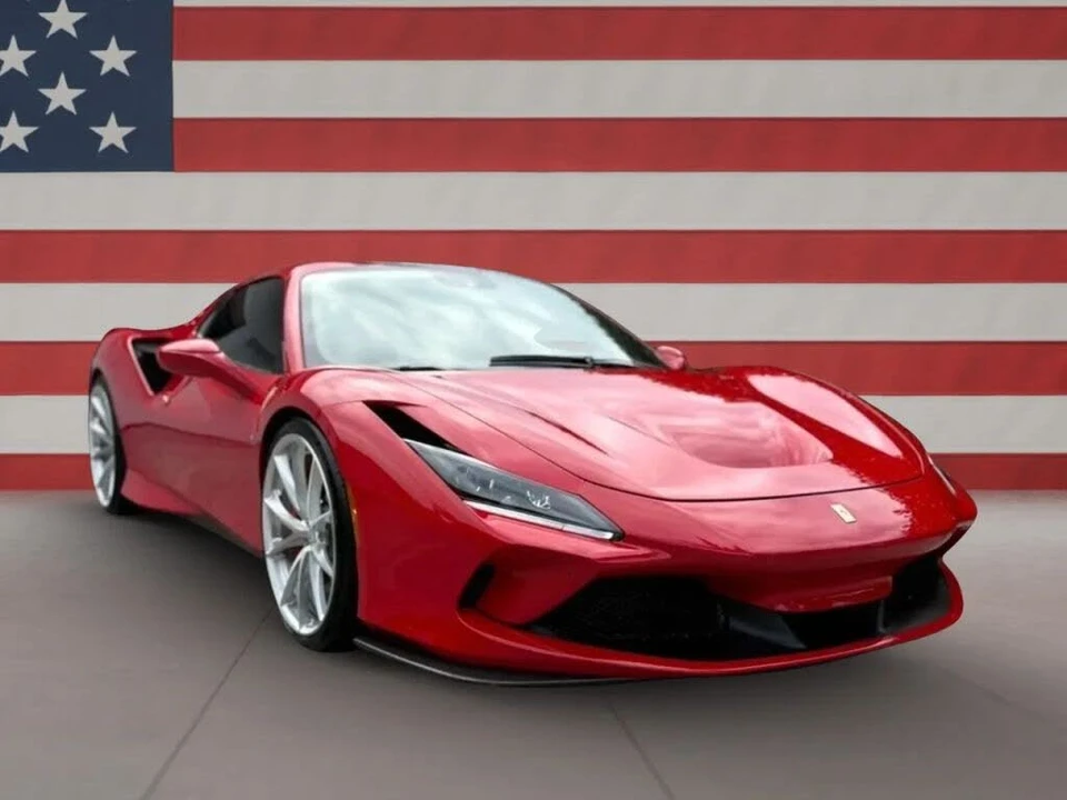 2022 Ferrari F8 Spider - Image 28 of 31